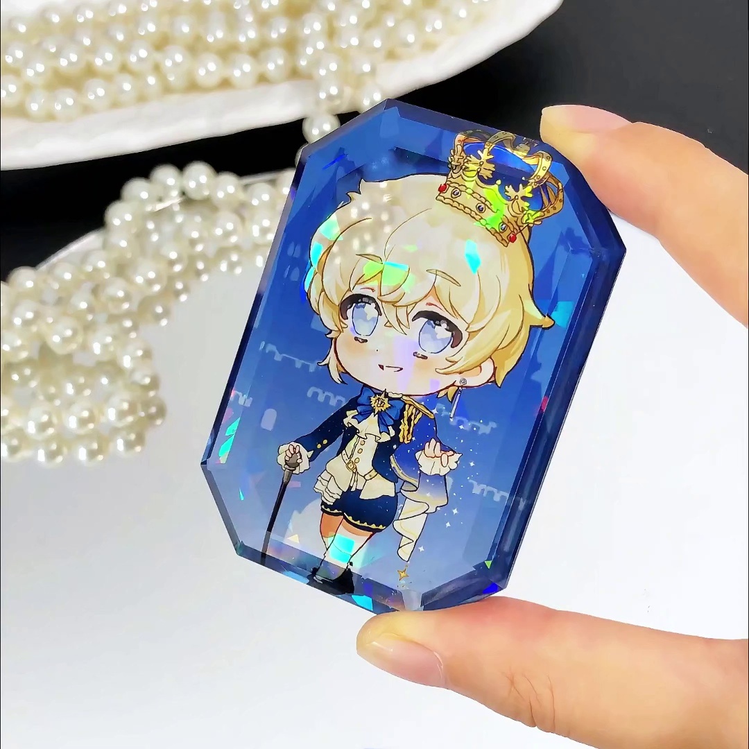 ハンドメイドv Wooacry