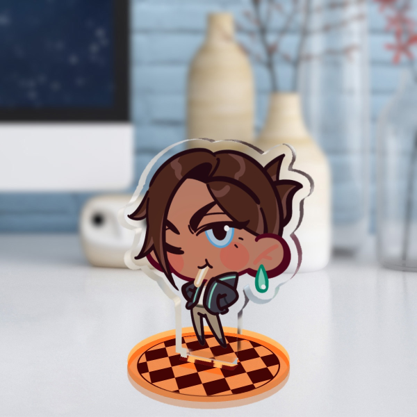 HYUNA Small Acrylic Standee | ALIEN STAGE
