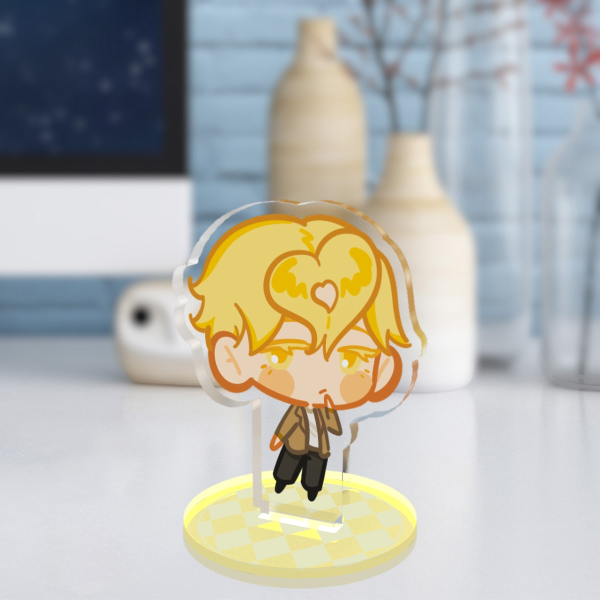 LUKA Small Acrylic Standee | ALIEN STAGE