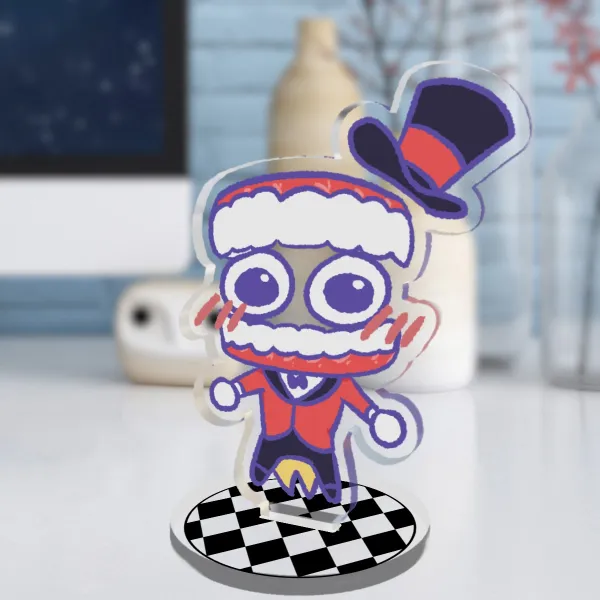 Caine TADC Standee