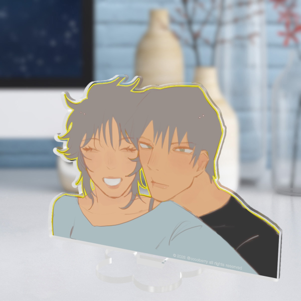 ToMema Standee