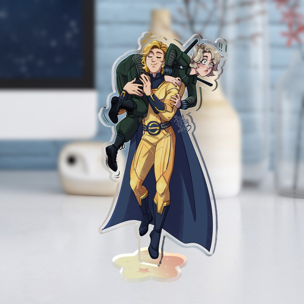 Boblena "Got you!" Acrylic Standee