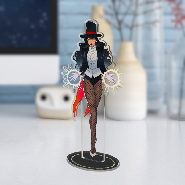 Zatanna Acrylic Standee