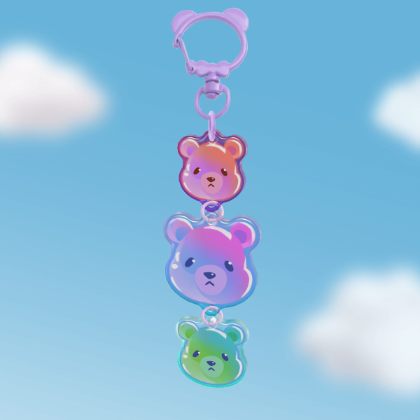 GUMMII-BEARS