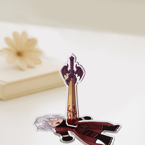 Dante Impaled Standee