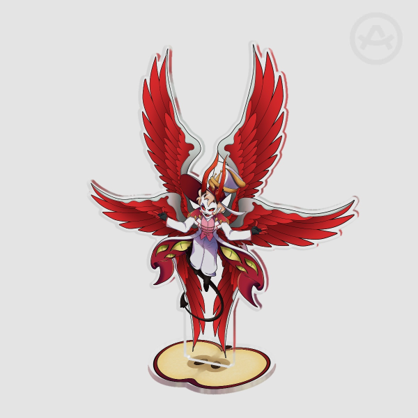 Lucifer │ Standee