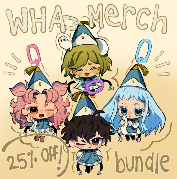 Apprentices  Bundle