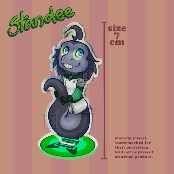 Finnick ✧ standee
