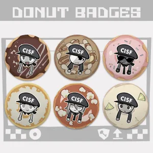 CISF Donut Full Set