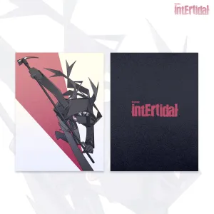 InterTidal Chapter 1 Cover Photocard