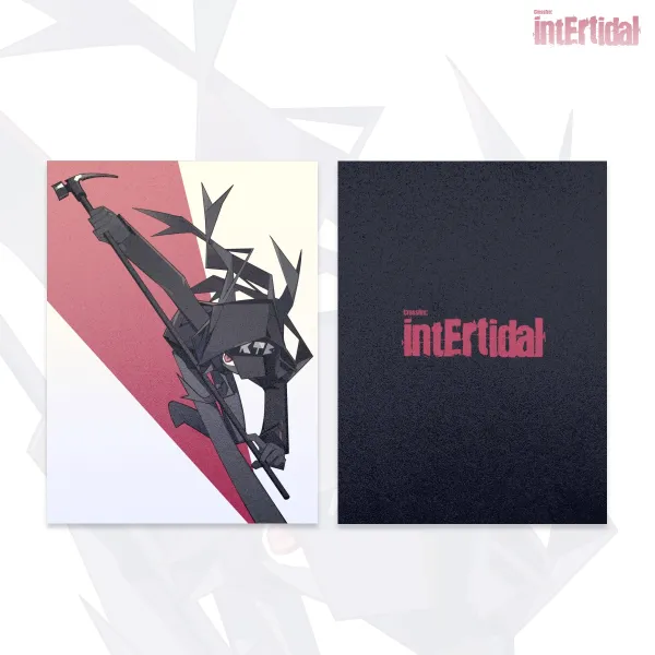 InterTidal Chapter 1 Cover Photocard