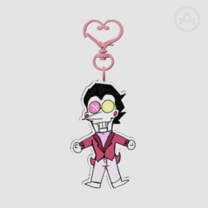 Pink spamton