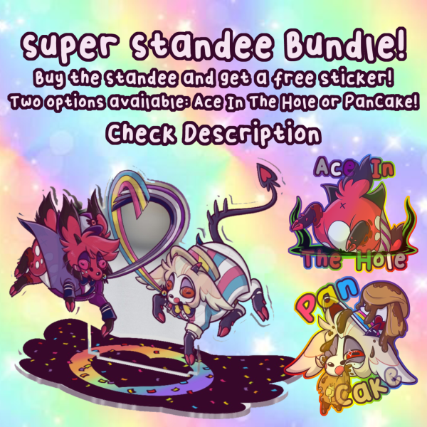 Super Standee Bundle 2