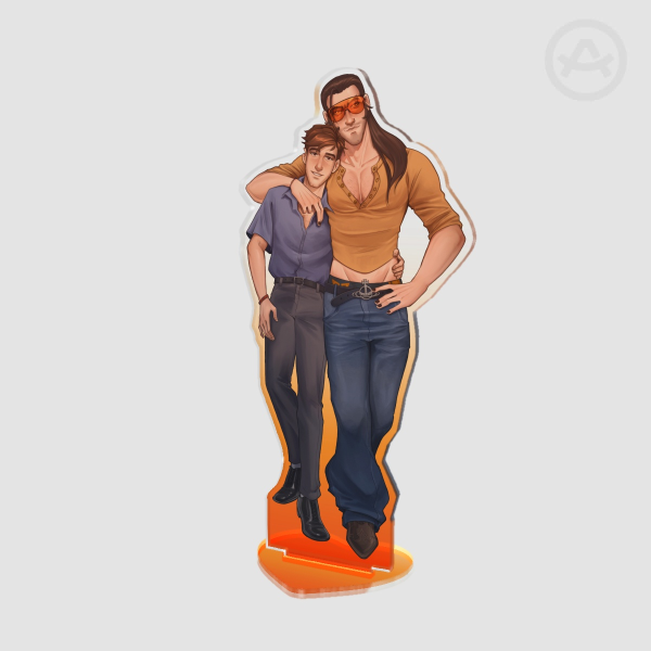 Flambae | Acrylic Standee