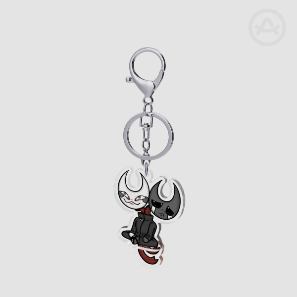 Tail-wagging Pendant SnD [DANDY'S BLOCK]