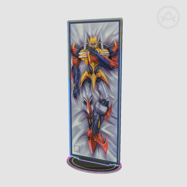 Bodypillow Acrylic Standees #20