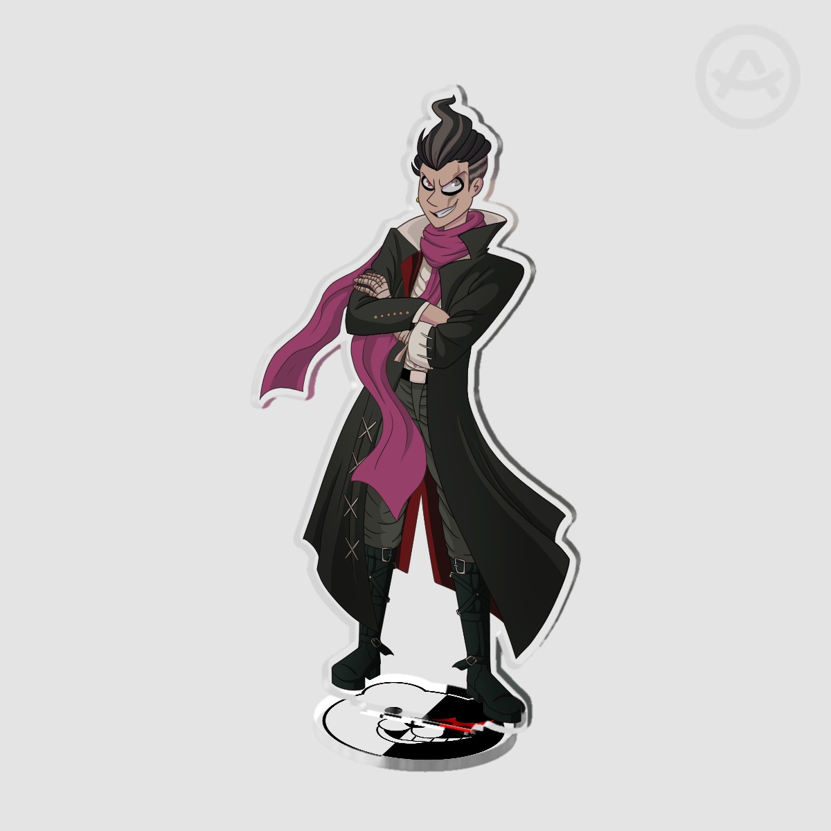 Gundham Tanaka - Clear Acrylic Standees