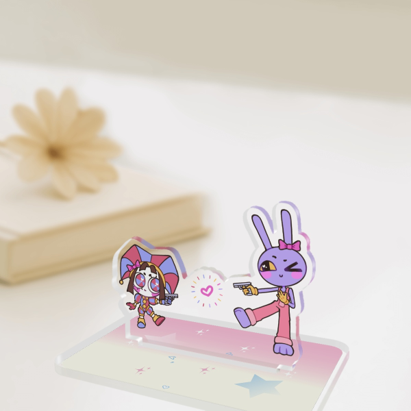 Funnybunny TADC Acrylic Standee