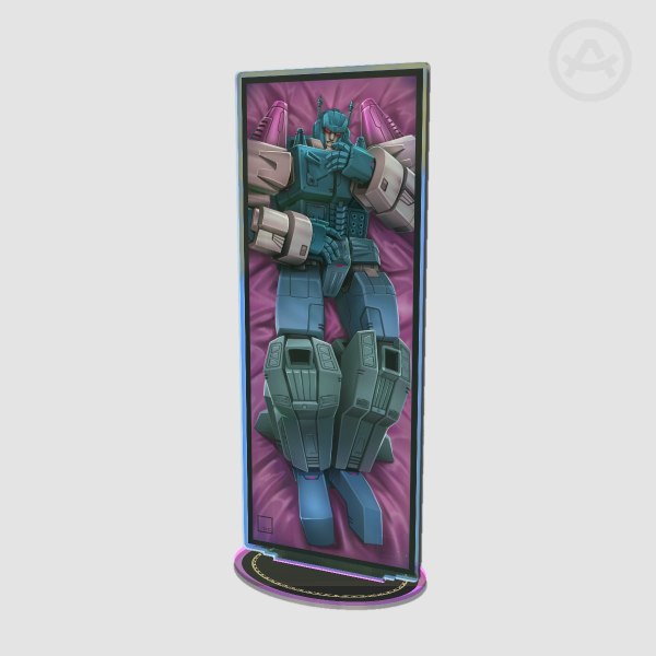 Bodypillow Acrylic Standees #19