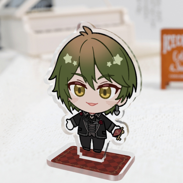 [ TKDB Fanmerch ] DIL Haku Minimini Clear Acrylic Standees