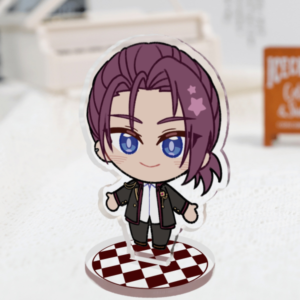 [ TKDB Fanmerch ] Mio Susuhara Minimini Clear Acrylic Standees