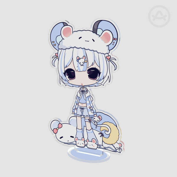 Nemimi Yane acrylic standee
