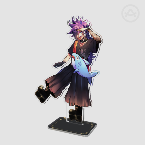 Hangout Time! Banzoin Hakka Acrylic Standee