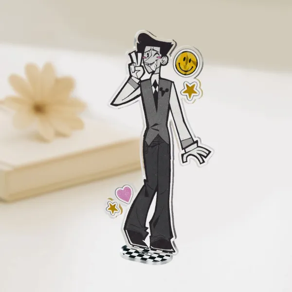 Walt Acrylic Standee