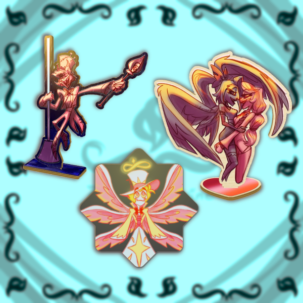 Hella Wooden set