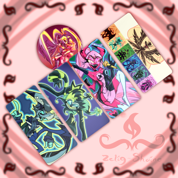 Hella Desk Pad set