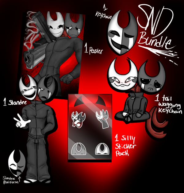 SnD BUNDLE SET! [DANDY'S BLOCK] 