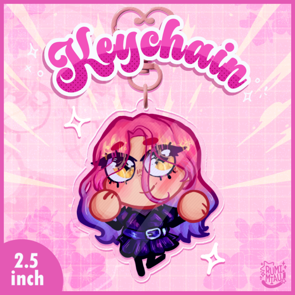 Mizi ✦ Keychain