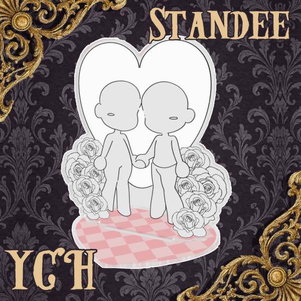 YCH | Holding Hand ♥