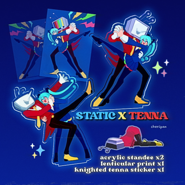 Statenna Set