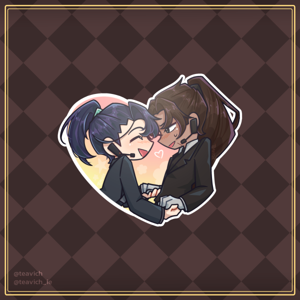 Full Stop Hongcliff Set