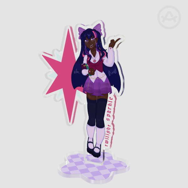 Twilight sparkle Acrylic Standees
