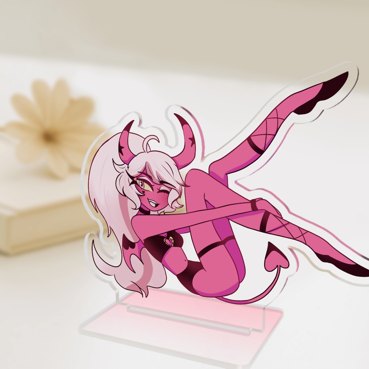 Verosika Mayday Standee || Helluva boss