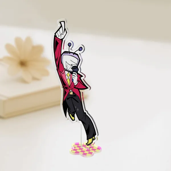 TV TIME! Tenna Acrylic Standee
