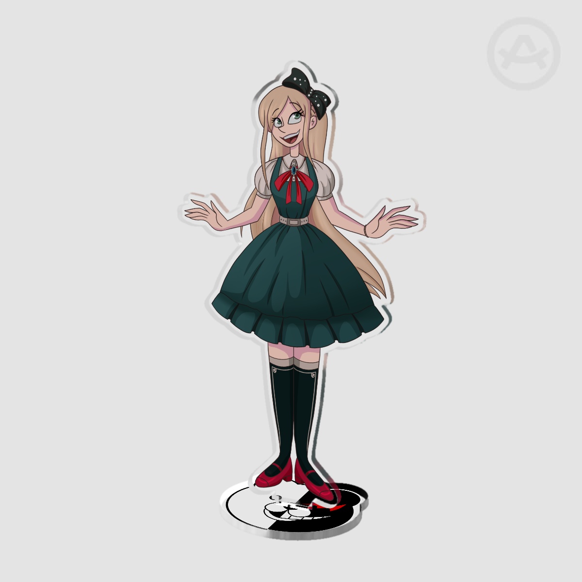 Sonia Nevermind - Clear Acrylic Standees
