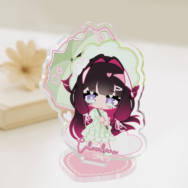 Lolita Columbina Standee