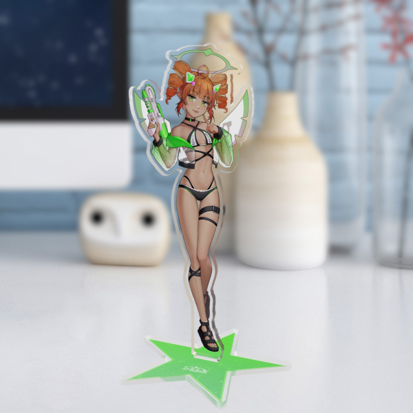 Hot Limit Aoi.JPG Acrylic Standee