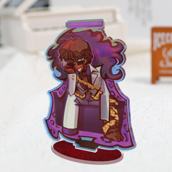 Middle Nursefather Outis – Acrylic Standee