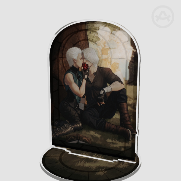 [5DV] Eden - Anniversary Standee