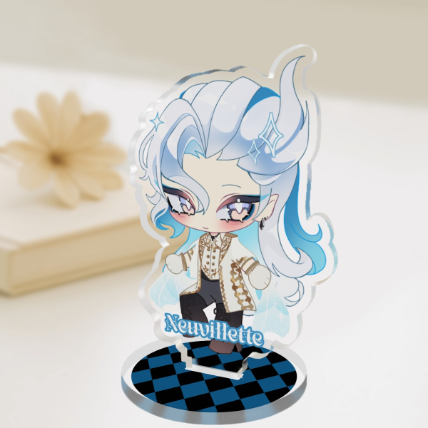 Kamijo Vkei Neuvillette Standee