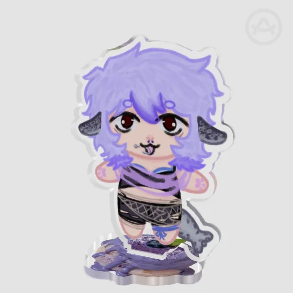 Mizu standee