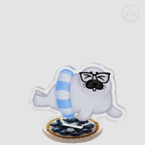 Tart standee