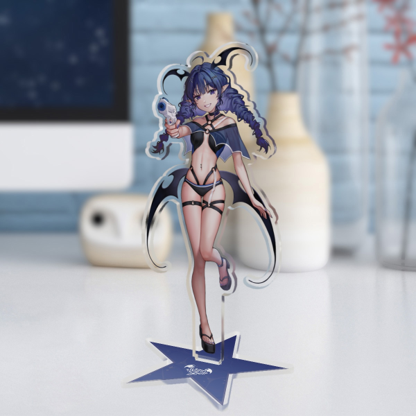 Hot Limit Wynn Acrylic Standee