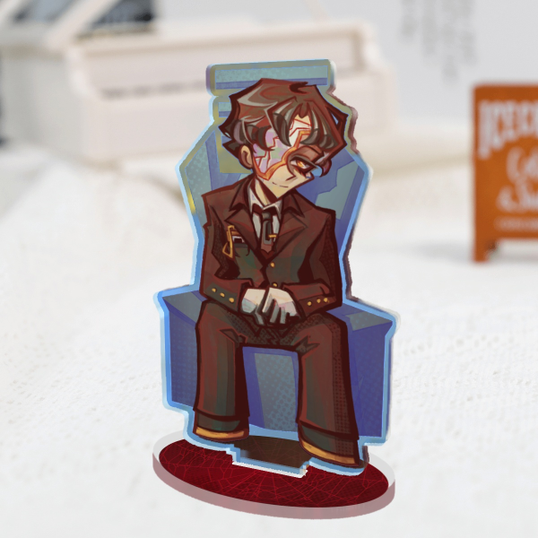 Index Nursefather Yi Sang – Acrylic Standee