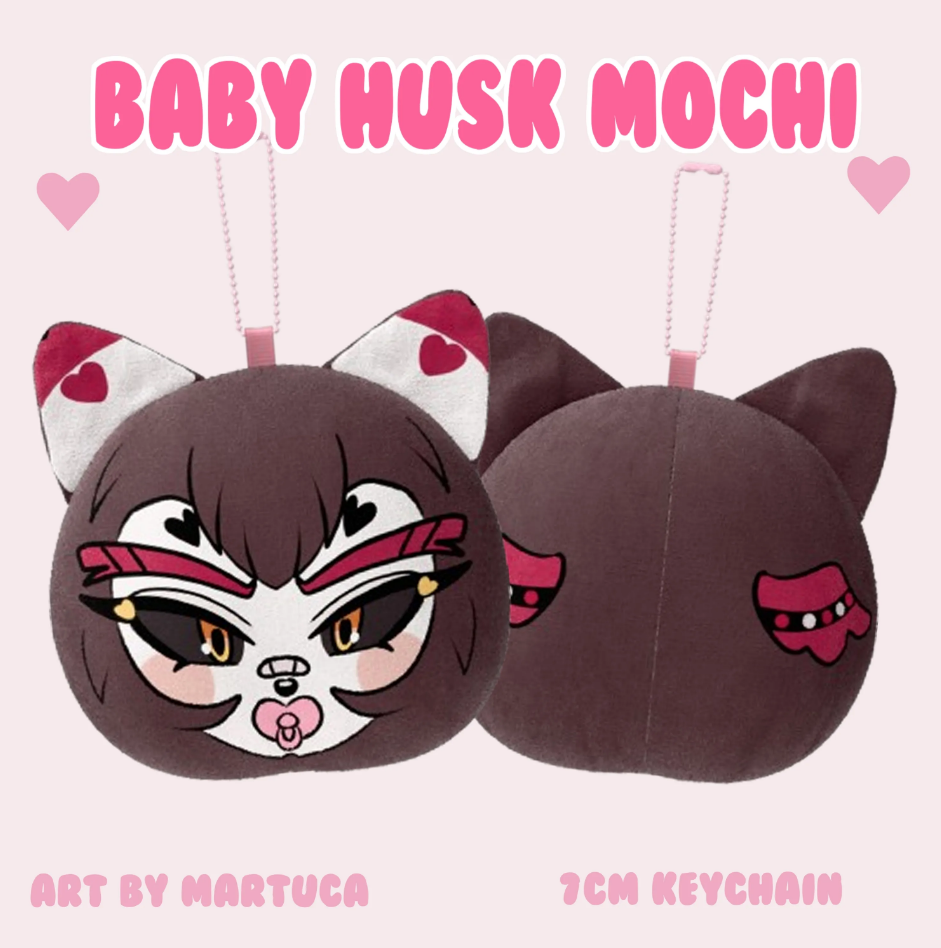 Husk baby Mochi | Hazbin Hotel