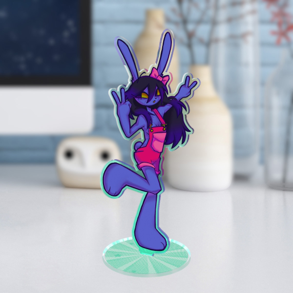Jax Emote Standee
